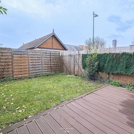 *Disneyland-Paris* 7Pers, Wifi, Parking Bailly-Romainvilliers Exterior photo