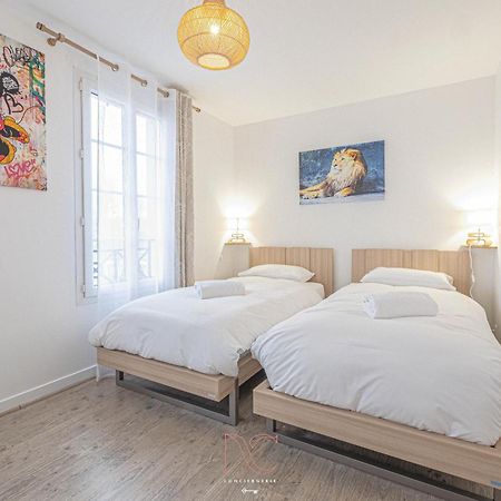 *Disneyland-Paris* 7Pers, Wifi, Parking Bailly-Romainvilliers Exterior photo