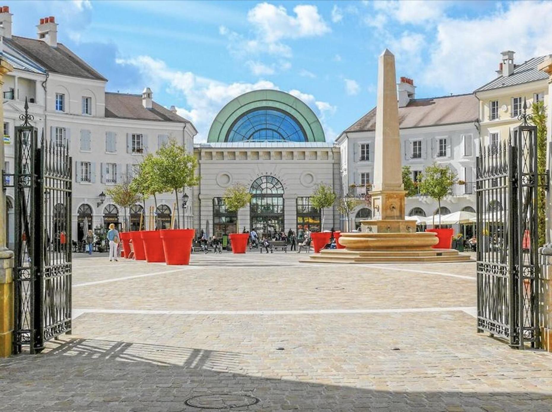 *Disneyland-Paris* 7Pers, Wifi, Parking Bailly-Romainvilliers Exterior photo