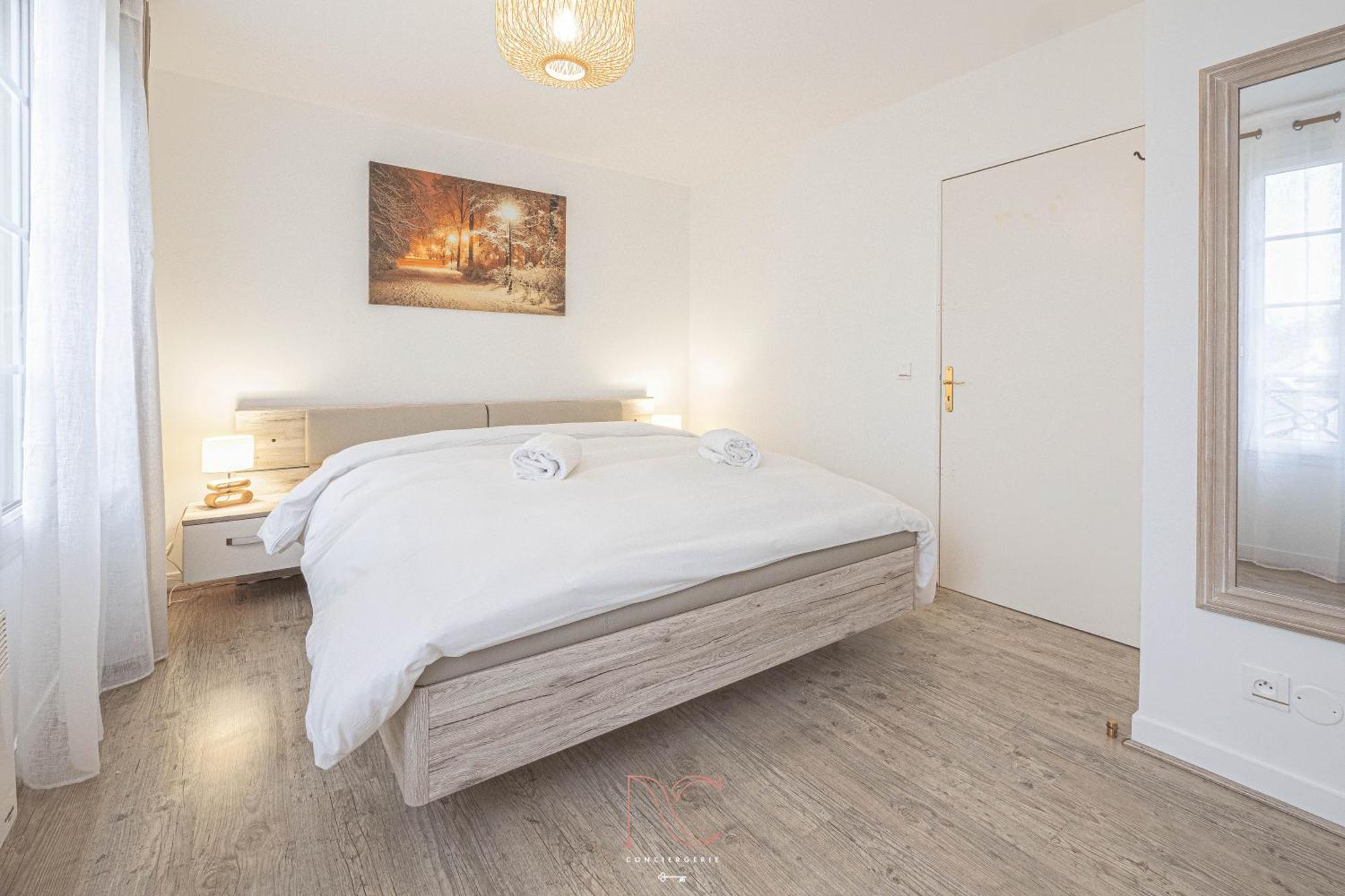 *Disneyland-Paris* 7Pers, Wifi, Parking Bailly-Romainvilliers Exterior photo