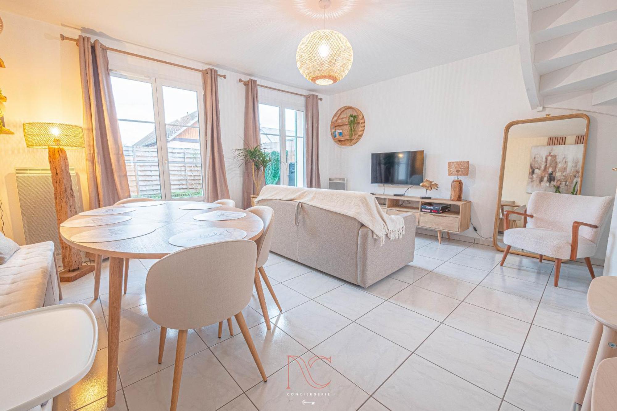 *Disneyland-Paris* 7Pers, Wifi, Parking Bailly-Romainvilliers Exterior photo